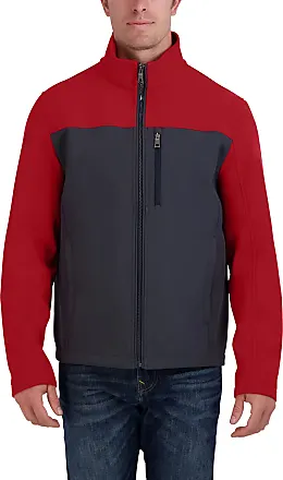 Nautica Men's Windbreaker Softshell Jacket, Water and Wind Resistant :  : Clothing, Shoes & Accessories