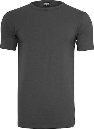 T-Shirts aus Samt in Grau: zu bis Shoppe Stylight −65% 
