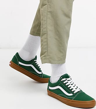 Chaussures Hommes Vans en Vert | Stylight