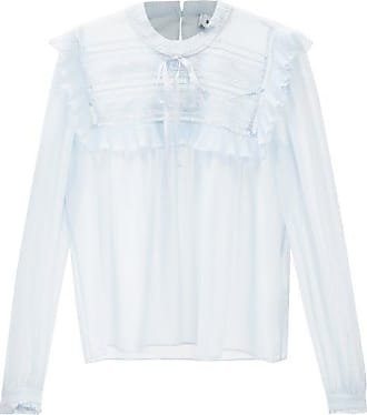 We found 108 Chiffon Blouses perfect for you. Check them out 