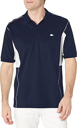 Men's Blue Lacoste Polo Shirts: 71 Items in Stock | Stylight