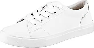 Womens Toms White Shoes