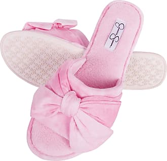 jessica simpson pink slippers
