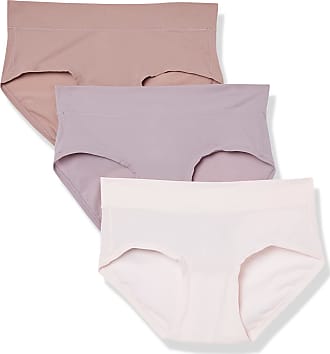 Essentials 6-Pack Cotton Thong Underwear Mujer 