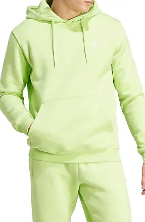 Hoodies up −32% to now Stylight | adidas: Green