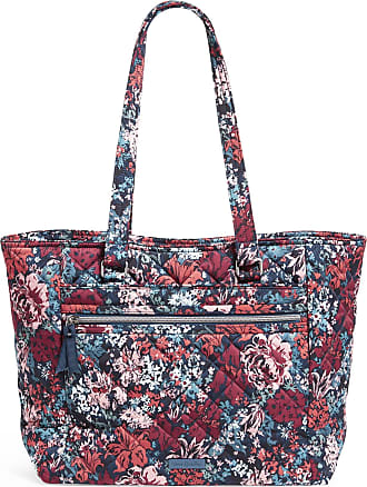 VERA BRADLEY Diaper Bag/quilted Cotton Retired Pink Flowers Print Shoulder Tote  Bag/comfy Soft Maternity Overnight Bag/gift for Her/no.489 -  Canada