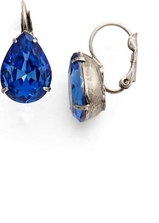 Sorrelli: Blue Drop Earrings now at $30.00+ | Stylight