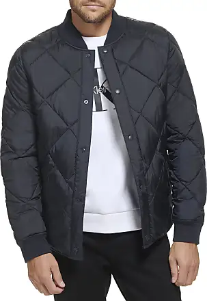 Polo Ralph Lauren Men's Leather Utility Jacket - Indigo - Size Medium
