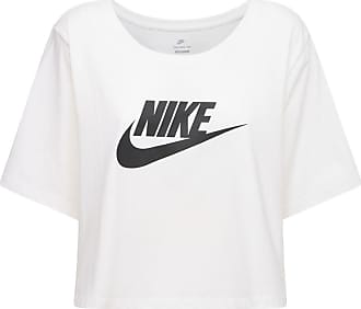 Camisetas Blanco de Nike Mujer | Stylight