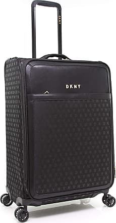 dkny suitcases