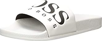 mens sliders hugo boss