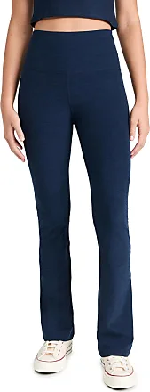 Beyond Yoga High Waisted Practice Pant in Navy