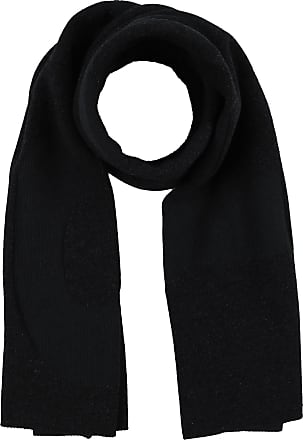 Herren Accessoires Schals Yohji Yamamoto Wolle Schal in Colour-Block-Optik in Schwarz für Herren 