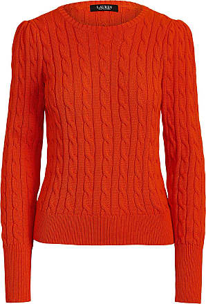 Donna Abbigliamento da Maglieria da Maglioni gilet PulloverLauren by Ralph Lauren in Materiale sintetico di colore Neutro 