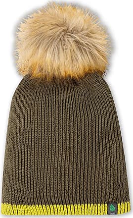 Ladies Mens Result Winter Warm Deluxe Fair Isle Bobble Pom Pom Beanie Hat RC356 