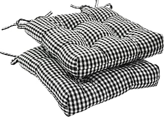 Artistic Weavers Langston Pillow Kit Black 