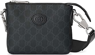Gucci Original GG Canvas Cross Body Messenger Bag 449172 – Queen Bee of  Beverly Hills