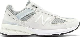 New Balance: White Sneakers / Trainer 