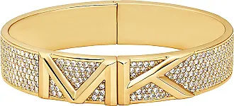 Michael Kors Premium bangle verguld MKJ8065710 • Goud • de Bijenkorf