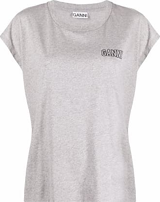 Gray Ganni T-Shirts: Shop up to −20% | Stylight
