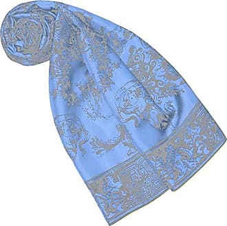 bleu ciel bleu clair LORENZO CANA Cravate en soie italienne 100% soie 