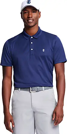 Izod long sleeve 2025 golf polo shirts