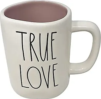 Rae Dunn Mama needs coffee pink ceramic coffee, tea, soup mug.