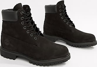 Black Timberland Boots for Men | Stylight