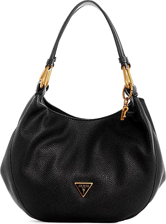 Guess Mildred Quilted Handbag Black