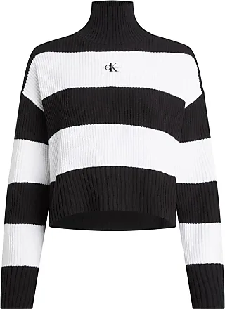 Damen-Rundhals Pullover von Calvin Klein: Black Friday bis zu −54% |  Stylight