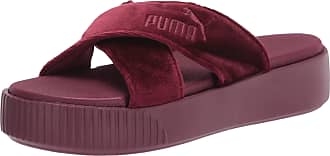 puma women's flip flops uk