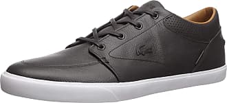 Lacoste Camley MP2 STM Herren Schuhe Sneaker schwarz Leder Gr 40,5-43 NEU