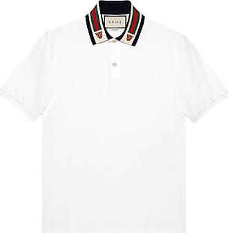 gaben legeplads Svin Men's Gucci Polo Shirts − Shop now at $680.00+ | Stylight
