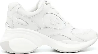 Michael Kors Zuma 70mm panelled sneakers - White