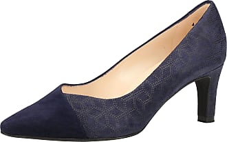 navy blue suede court shoes uk