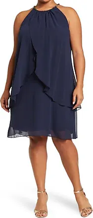 Dresses from S.L. Fashions for Women in Blue| Stylight
