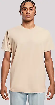 T-Shirts in Beige von F4NT4STIC für Herren | Stylight