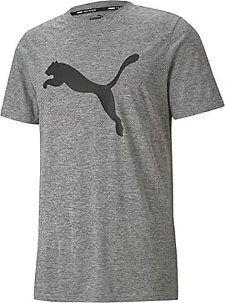 Herren Bekleidung T-Shirts Kurzarm T-Shirts PUMA Synthetik Active Small Logo T-Shirt in Schwarz für Herren 