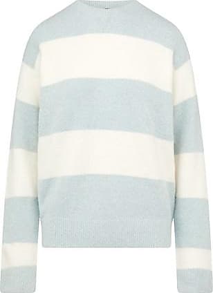 Jumpers and knitwear - Save 26% Blue Womens Jumpers and knitwear A.P.C A.P.C Synthetic Christy Pullover in Light Blue 