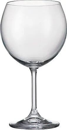 Wine Glass Cocktail Glasses Set of 4 Beauty Lady Woman Goblet  Glass Drinking Cups 6.8oz Glassware for Cocktails Whiskey Wine Beer Milk  Champagne Juice Home Party: Wine Glasses
