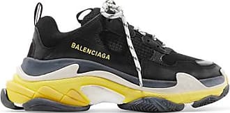 bea3a2 the cheapest balenciaga triple s black red 2018 unboxing