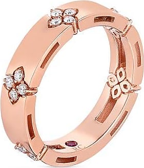 Roberto Coin 18k Rose Gold 0.30cttw Diamond Love In Verona Zipper Necklace  - 8883146AX23X - Jewelry, Ladies Jewelry - Jomashop