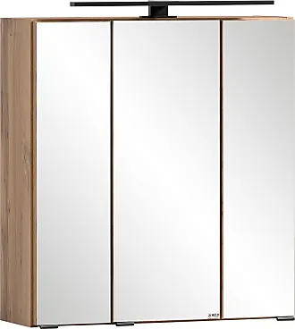 Spiegelschränke (Schlafzimmer) in Braun Jetzt: 59,99 | − ab Stylight €