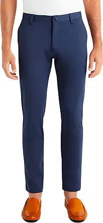 Rhone Commuter Pants for Men, Slim-Fit Mens Dress Pants, Machine