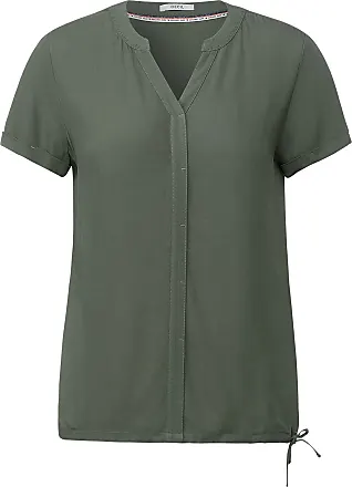Damen-Blusen in Grün von Cecil Stylight 