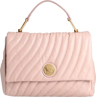 Damen Taschen Schultertaschen Coccinelle Klassische Handtasche in Pink 
