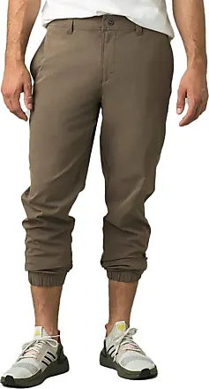  prAna Men's Stretch Zion Straight Pant, Mud, 38W x 32L :  Clothing, Shoes & Jewelry