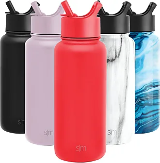 Simple Modern simple modern water bottle with straw and chug lid