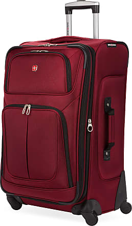 Color : Red GaoMiTA Luggage Small Fresh College Student Trolley Universal Wheel Suitcase 