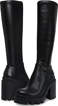 Women's Black Steve Boots | Stylight